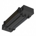 SEAF-20-01-S-04-2-RA-GP-TR - CONN HD ARRAY RCPT 80POS R/A SMD
