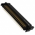 P50-080SG-SR1-EA - CONN SOCKET 80POS R/A GOLD