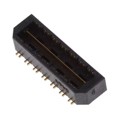 QTE-014-01-H-D-DP-A - CONN DIFF ARRAY PLG 28P SMD GOLD