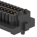 SEAM-40-02.0-L-05-2-A-K-TR - CONN HD ARRAY PLUG 200P SMD GOLD