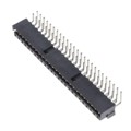 LS2-125-01-L-D-RA1 - CONN SELF-MATE 50POS R/A GOLD