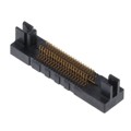QSE-020-01-H-D-EM2 - CONN RCPT 40POS EDGE MNT GOLD