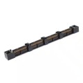 QFS-104-04.25-L-D-A-GP - CONN RCPT 208POS SMD GOLD