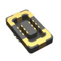 245861006004829+ - RECPT - 0.35MM PITCH - 06 POS 0.