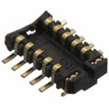 BM10B(0.6)-10DP-0.4V(75) - CONN HDR 10POS SMD GOLD