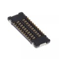 WP7A-S020VA1-R8000 - CONN RCPT 20POS SMD GOLD