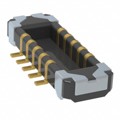 BM23FR0.6-10DP-0.35V(51) - CONN HDR 10POS SMD GOLD