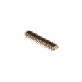 5050703422 - CONN PLUG 34POS SMD GOLD