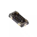 WP66DK-S006VA1-R15000 - CONN SOCKET 6 POS SMD GOLD