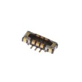 WP66DK-P006VA1-R15000 - CONN PLUG 6 POS SMD GOLD