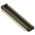 BM10B(0.6)-40DP-0.4V(75) - CONN HDR 40POS SMD GOLD