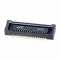 DF40C-34DS-0.4V(58) - CONN RCPT 34POS SMD GOLD