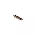 WP27D-P024VA3-R15000 - 24 POS PLUG, HYBRID WITH POWER C