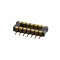 WP21-P010VA1-R8000 - CONN PLUG 10POS SMD GOLD