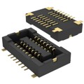 AXT514124 - CONN SOCKET 14POS SMD GOLD