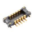 AXF6A1012A - CONN HDR 10POS SMD GOLD