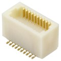 20P5.0-JMCS-G-TF(N) - CONN PLUG 20POS SMD GOLD
