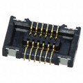 5015911211 - CONN RCPT 12POS SMD GOLD