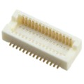 DF12D(4.0)30DP0.5V80 - CONN HDR 30POS SMD GOLD
