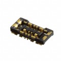BM25-4S/2-V(53) - CONN SOCKET 4POS SMD GOLD