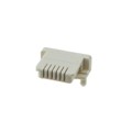 917360-6 - CONN RCPT 6POS R/A TIN