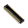 BM20B(0.8)-24DP-0.4V(53) - CONN HDR 24POS SMD GOLD