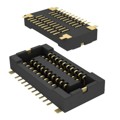AXT520124 - CONN SOCKET 20POS SMD GOLD