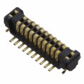 AXT420124 - CONN HDR 20POS SMD GOLD