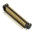 AXT432114 - CONN HDR 32POS SMD GOLD