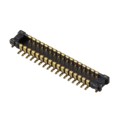 AXE634124 - CONN HDR 34POS SMD GOLD