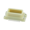 DF17(2.5)-26DP-0.5V(57) - CONN HDR 26POS SMD GOLD
