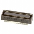 0546840508 - CONN RCPT 50POS SMD GOLD