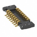 AXG8160J4A - CONN PLUG 16POS SMD GOLD