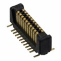 AXT420324 - CONN HDR 20POS SMD GOLD