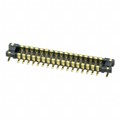 AXE234124A - CONN HDR 34POS SMD GOLD