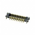 AXE218124A - CONN HDR 18POS SMD GOLD