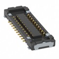 AXG7200J7 - CONN SOCKET 20POS SMD GOLD