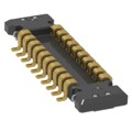 AXG8200J4A - CONN PLUG 20POS SMD GOLD