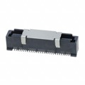 G832MB110605222HR - CONN PLUG 60POS SMD GOLD