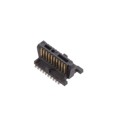 ST5-10-1.00-L-D-P-TR - CONN HDR 20POS SMD GOLD
