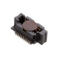 SS5-10-3.00-L-D-K-TR - CONN SOCKET 20POS SMD GOLD