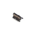 ST5-10-1.50-L-D-P-TR - CONN HDR 20POS SMD GOLD