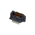 SS4-10-3.50-L-D-K-TR - CONN SOCKET 20POS SMD GOLD
