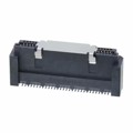 G832MB010606222HR - CONN RCPT 60POS SMD GOLD