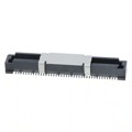 G832MB110802222HR - CONN PLUG 80POS SMD GOLD
