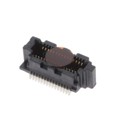 SS4-15-3.00-L-D-K-TR - CONN SOCKET 30POS SMD GOLD