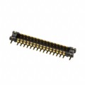 AXE230124A - CONN HDR 30POS SMD GOLD