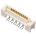 FX4B3-20P-1.27SV(71) - CONN HDR 20POS SMD GOLD