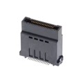 AX01R030VANBR200 - RIGID SIDE B2B CONNECTOR, 30 POS