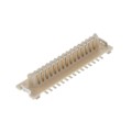 91911-31131LF - CONN HDR 31POS SMD GOLD